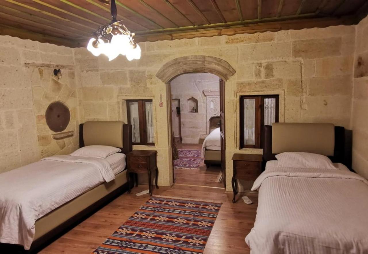 Cave Konak Cappadocia- Special Category Ürgüp Dış mekan fotoğraf