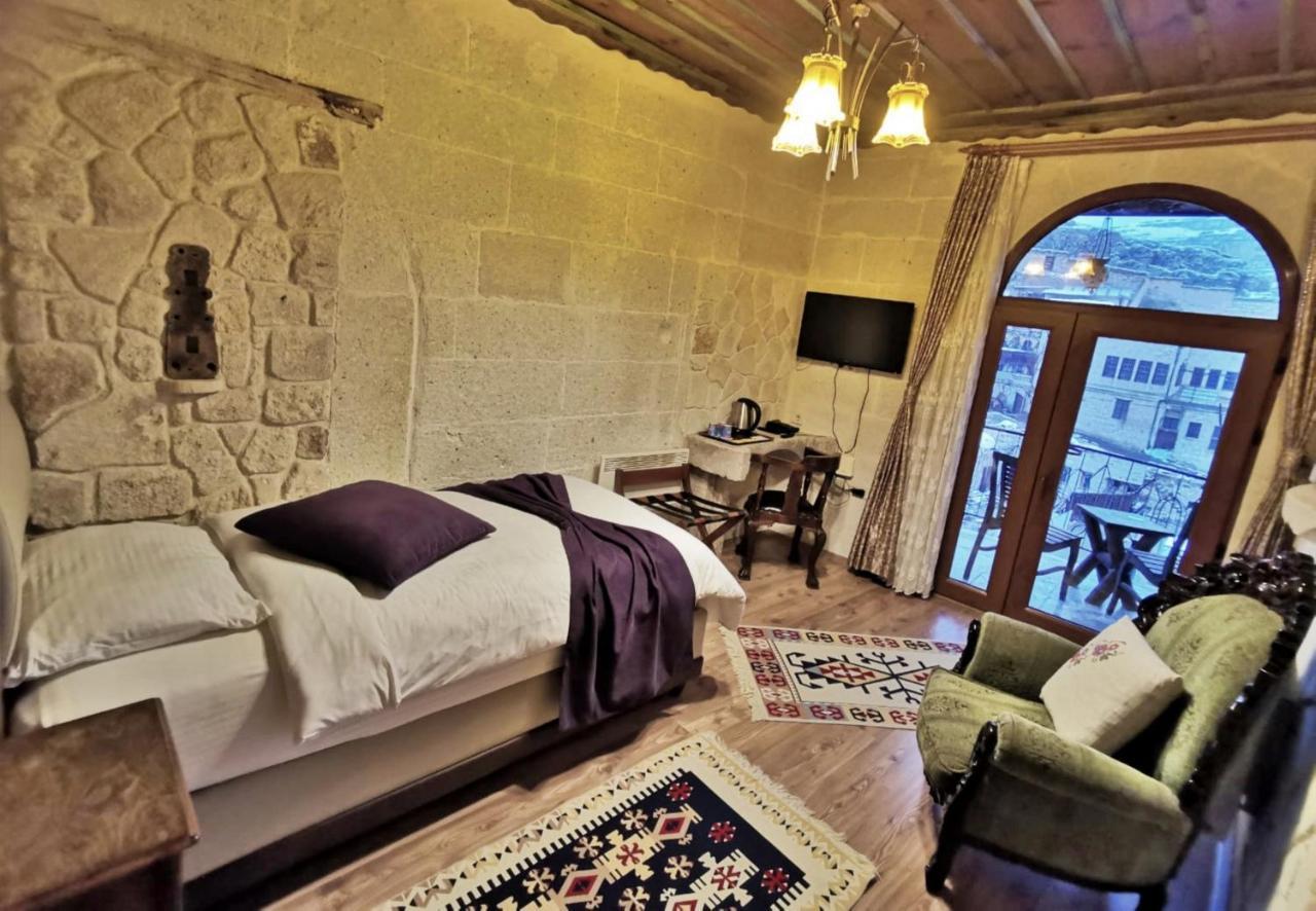 Cave Konak Cappadocia- Special Category Ürgüp Dış mekan fotoğraf