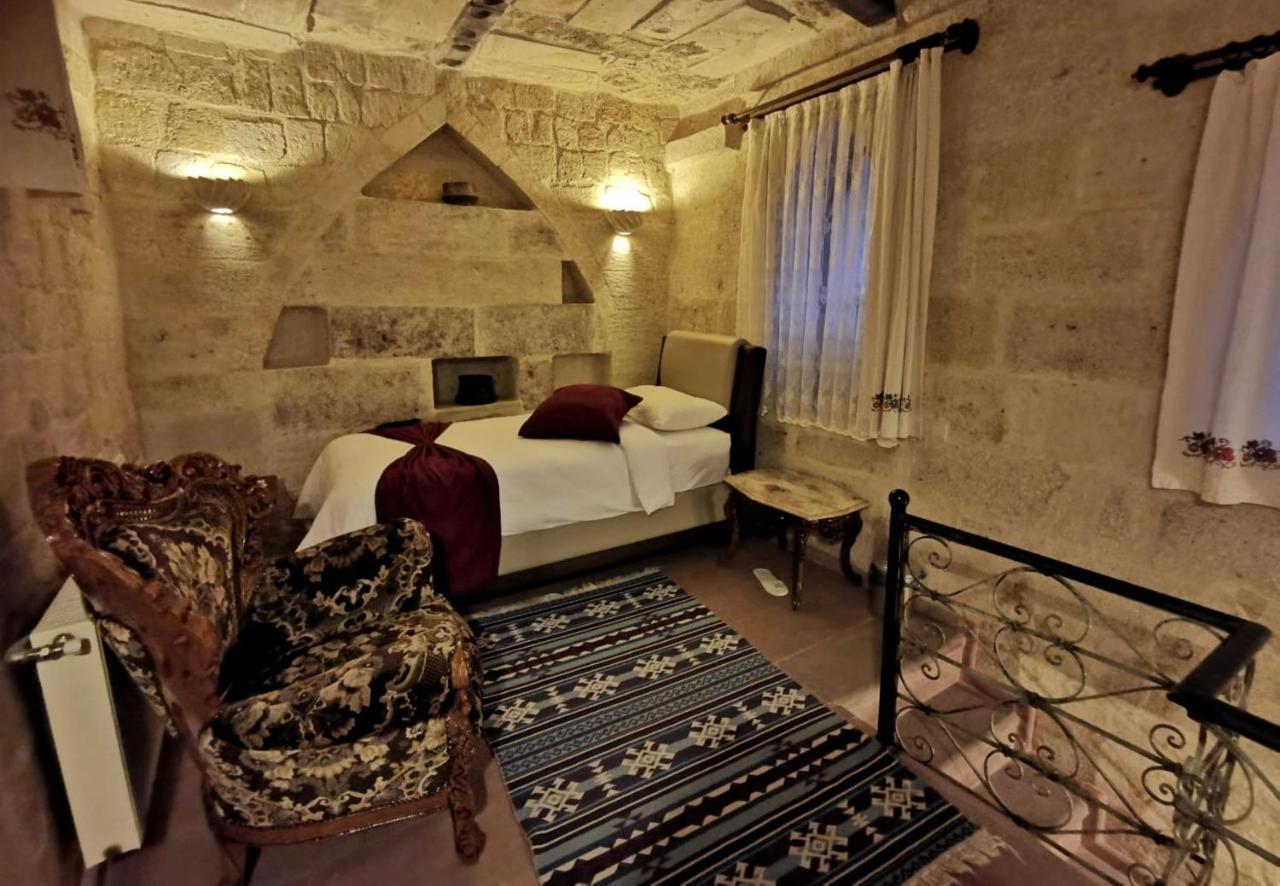 Cave Konak Cappadocia- Special Category Ürgüp Dış mekan fotoğraf