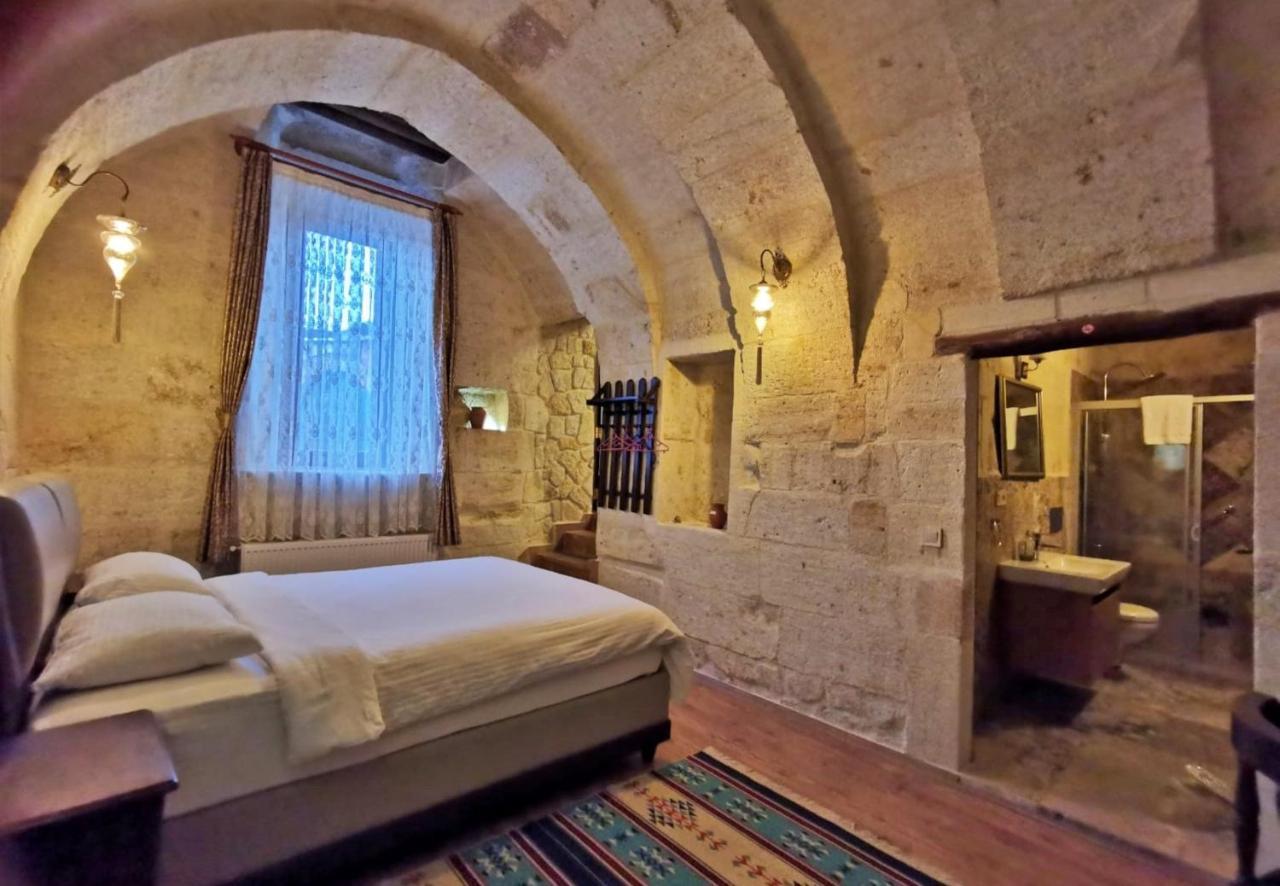 Cave Konak Cappadocia- Special Category Ürgüp Dış mekan fotoğraf