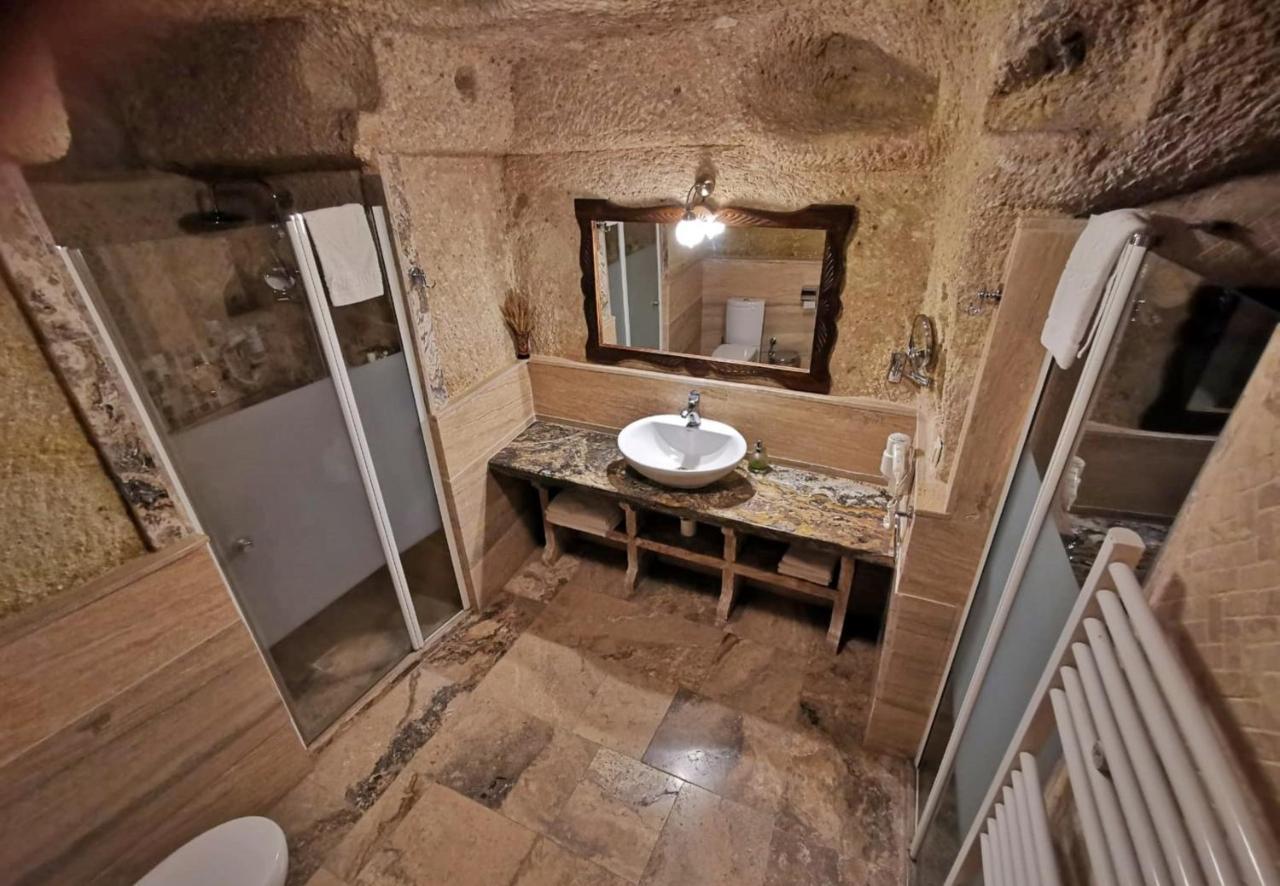 Cave Konak Cappadocia- Special Category Ürgüp Dış mekan fotoğraf