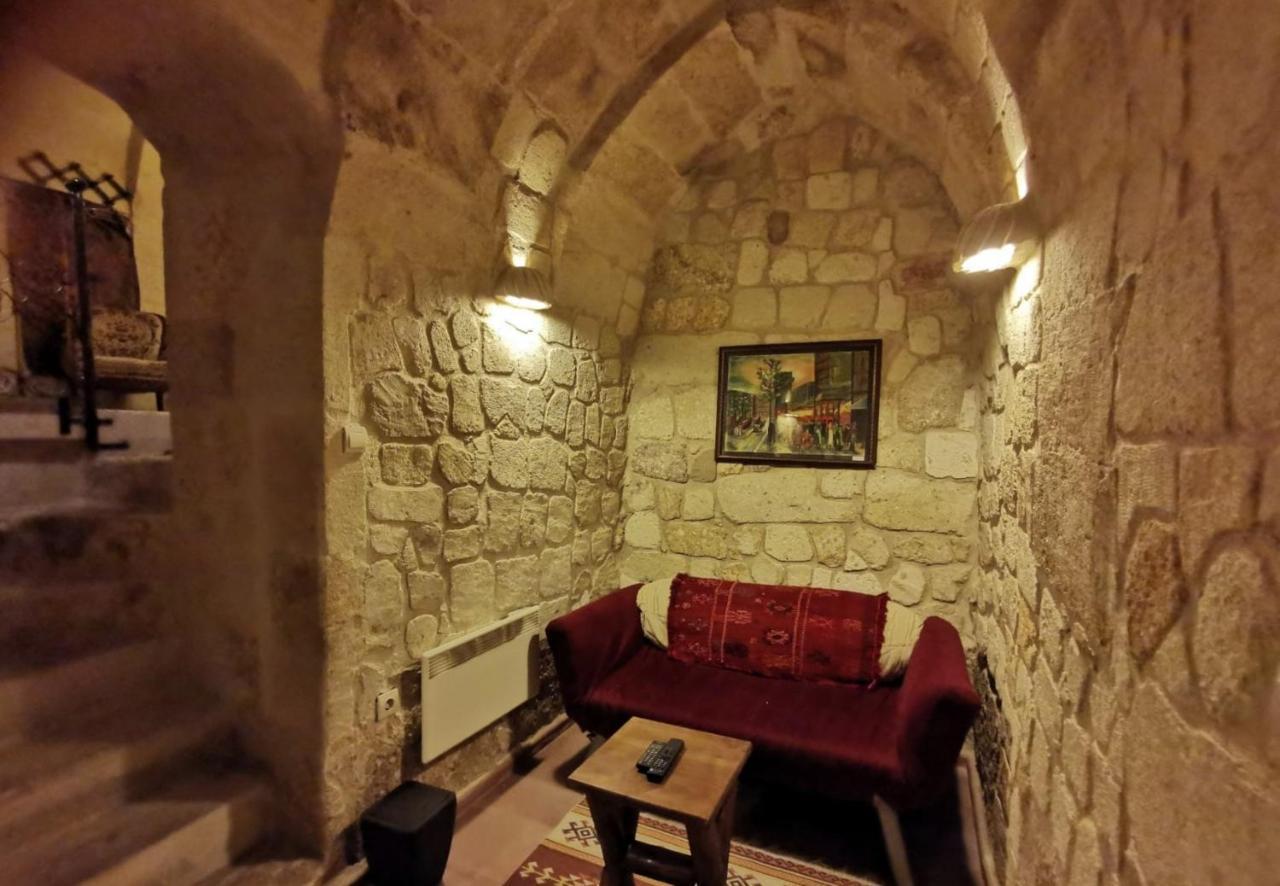 Cave Konak Cappadocia- Special Category Otel Ürgüp Dış mekan fotoğraf