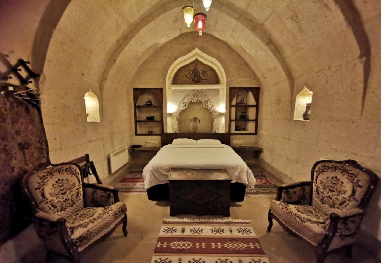 Cave Konak Cappadocia- Special Category Ürgüp Dış mekan fotoğraf