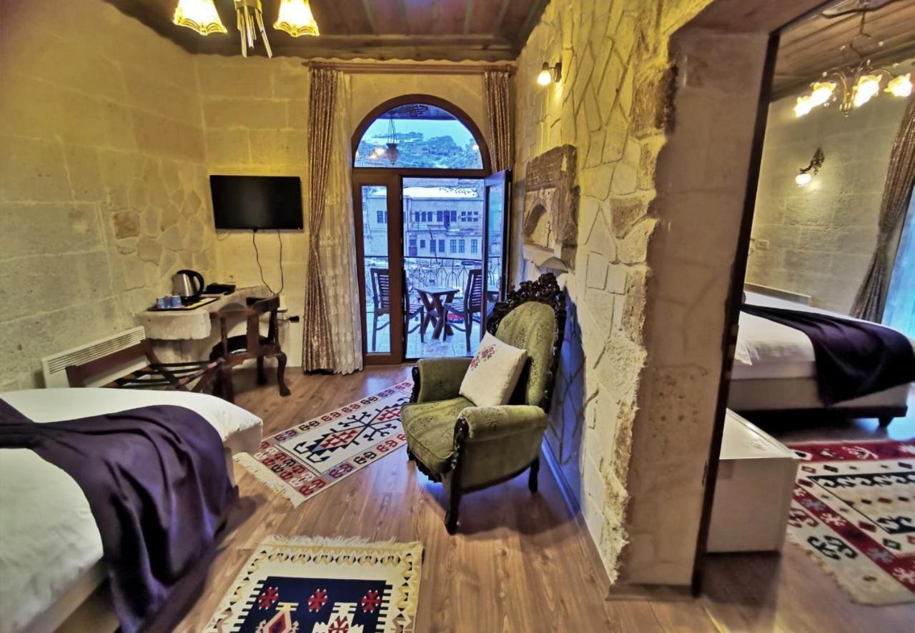 Cave Konak Cappadocia- Special Category Ürgüp Dış mekan fotoğraf