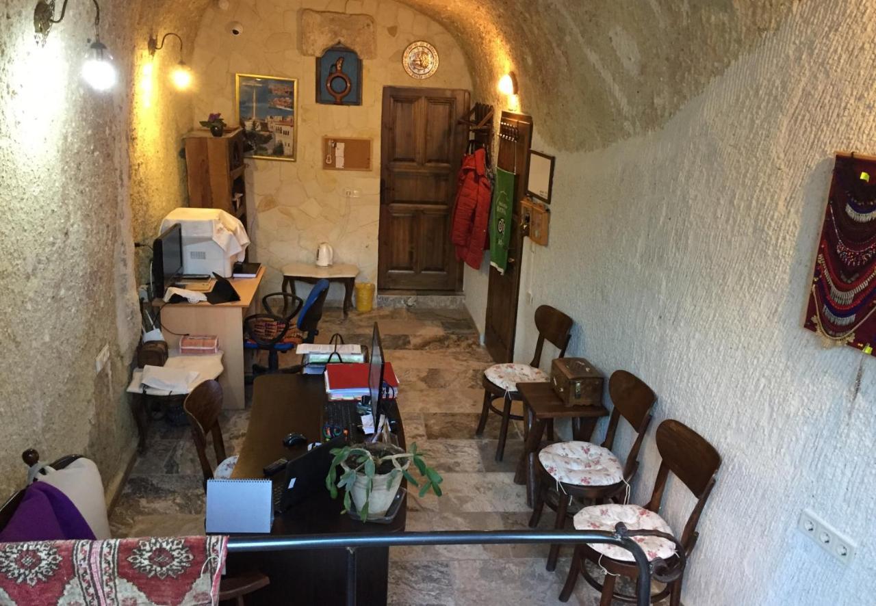 Cave Konak Cappadocia- Special Category Ürgüp Dış mekan fotoğraf