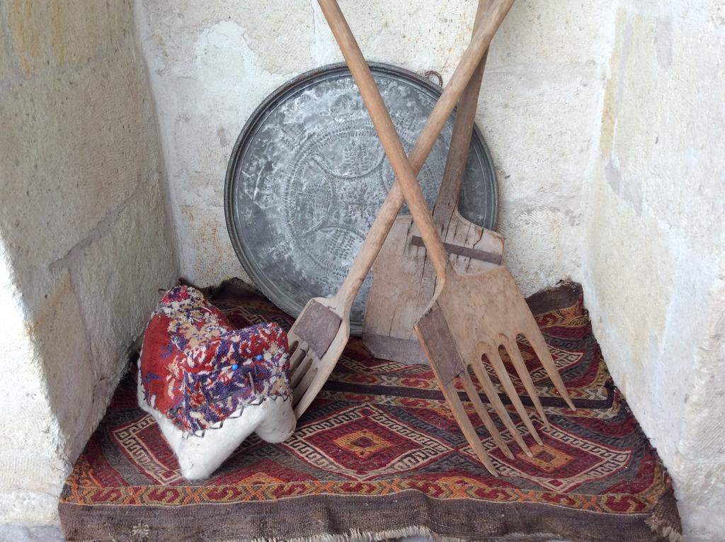 Cave Konak Cappadocia- Special Category Ürgüp Dış mekan fotoğraf