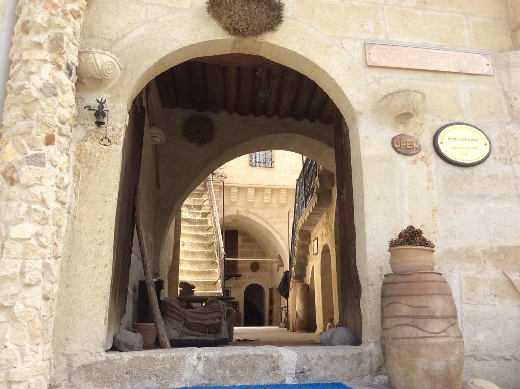Cave Konak Cappadocia- Special Category Ürgüp Dış mekan fotoğraf