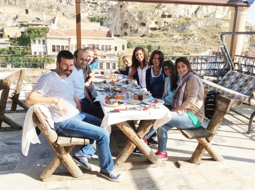 Cave Konak Cappadocia- Special Category Ürgüp Dış mekan fotoğraf