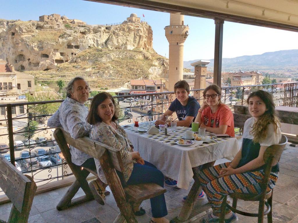 Cave Konak Cappadocia- Special Category Ürgüp Dış mekan fotoğraf