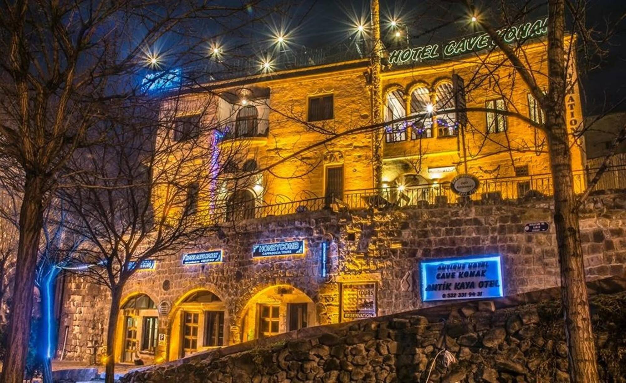Cave Konak Cappadocia- Special Category Ürgüp Dış mekan fotoğraf